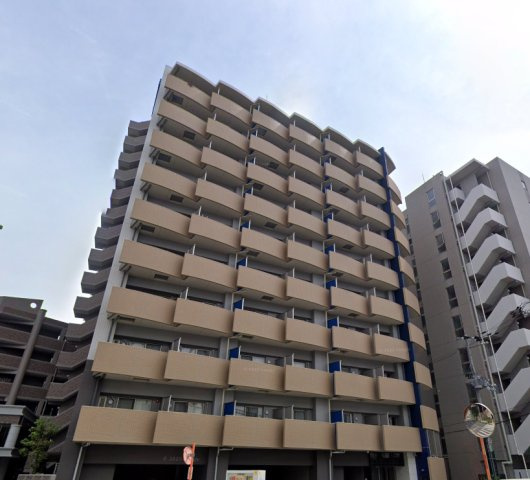 吹田市垂水町１丁目の賃貸マンションの外観