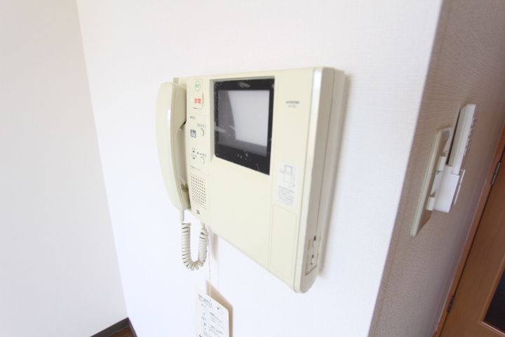 フィオーレ関田のセキュリティ