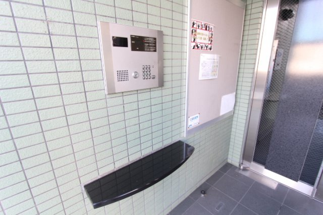 フィオーレ関田のセキュリティ