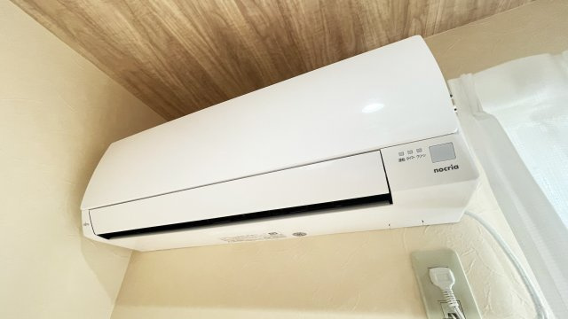 コスモ　スクエア　A棟の設備