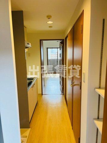 リアライズ代官町の内装