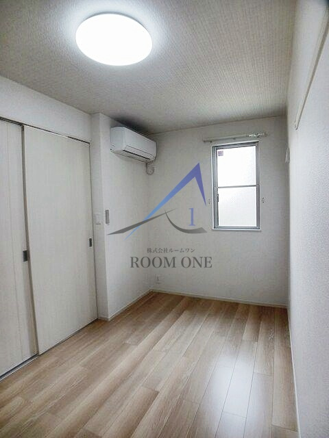 カーサ西武の寝室|寝室です。