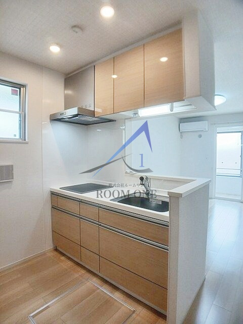 カーサ西武のキッチン|キッチンです。