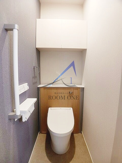 カーサ西武のトイレ|トイレです。