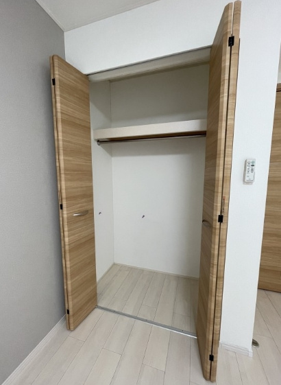 ヴィルヌーブ庄屋の収納