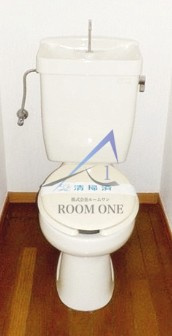 ウェアハウス２のトイレ|トイレです。