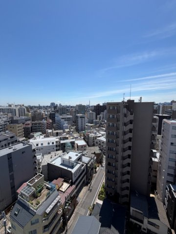 クレヴィア新大塚の展望