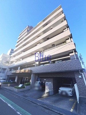 【外観】 | 日神パレステージ横浜吉野町第二