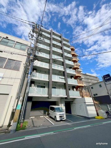 セオリー難波WEST　仲介手数料無料の外観