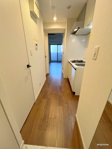 セオリー難波WEST　仲介手数料無料の内装
