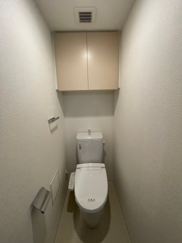 ハーモニーレジデンス東京羽田スカイブリッジのトイレ
