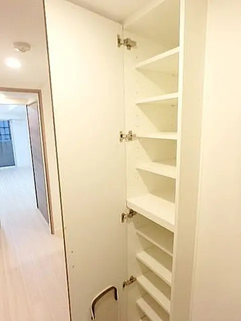 エスペルーモ中村橋の収納