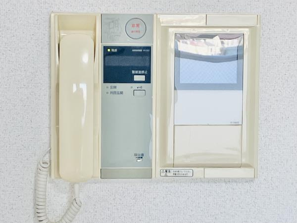 エコロジー上板橋レジデンスの設備