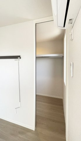 シャーメゾン　グローカルの収納