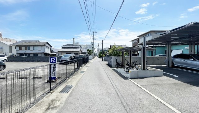 シャーメゾン　グローカルの周辺