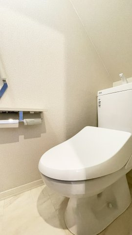 シャーメゾン　グローカルのトイレ
