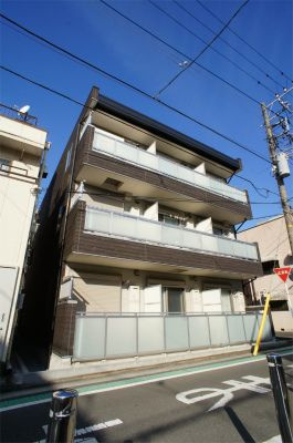 リブリ・本牧通りⅠの外観