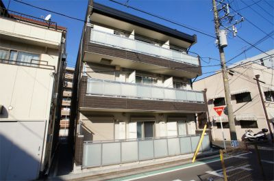 リブリ・本牧通りⅠの外観