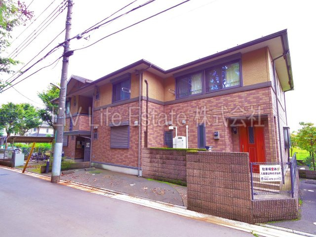 小平市上水新町２丁目のアパート