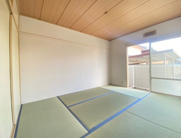 サンシティ三島の和室