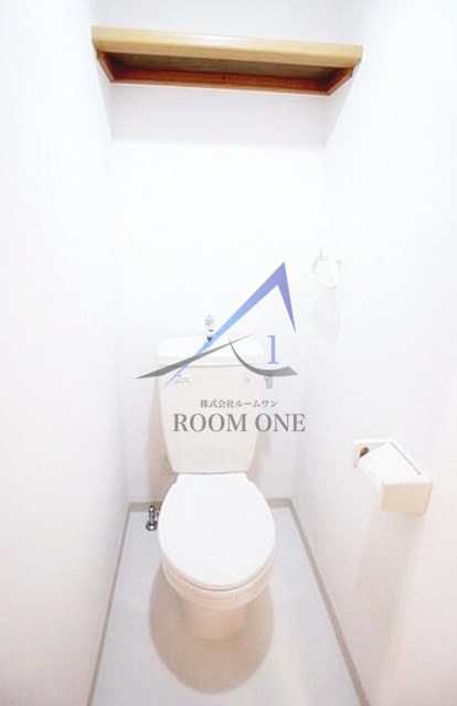 エスポワールのトイレ|トイレです。