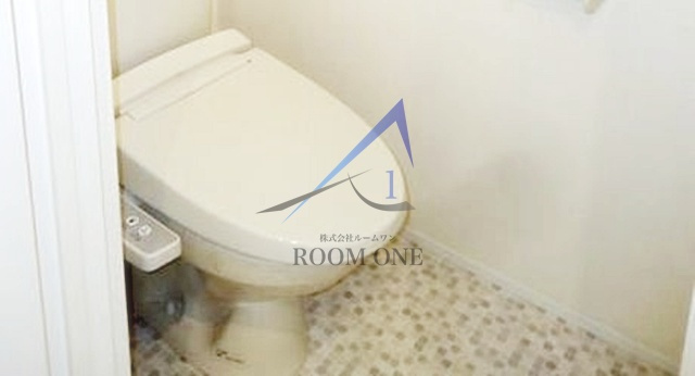 目白パラディアのトイレ|トイレです。