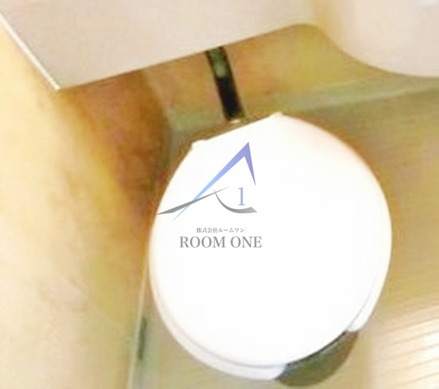 シティハイムオーティアスのトイレ|トイレです。