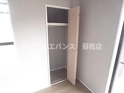 【収納】 | ルミエール大巌寺 | 十分な収納スペースがあります