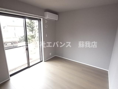 【寝室】 | ルミエール大巌寺 | 使い勝手のいい寝室です