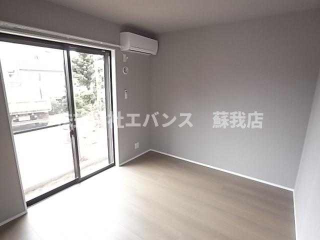 【寝室】 | ルミエール大巌寺 | 使い勝手のいい寝室です