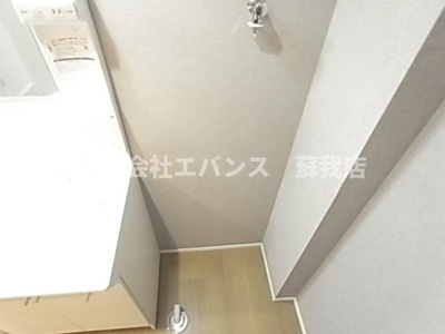 【洗面所】 | ルミエール大巌寺