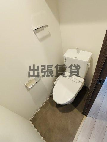 仲介手数料0円！ルネフラッツ浄心のトイレ