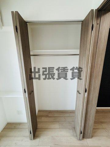 仲介手数料0円！ルネフラッツ浄心の収納