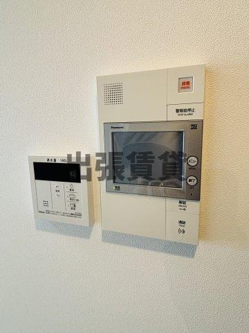 仲介手数料0円！ルネフラッツ浄心のセキュリティ