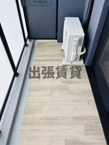 仲介手数料0円！ルネフラッツ浄心のバルコニー