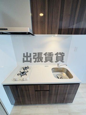 仲介手数料0円！ルネフラッツ浄心のキッチン