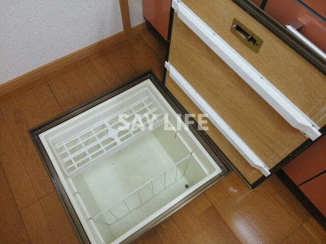 サニーグレイスM1号館の設備