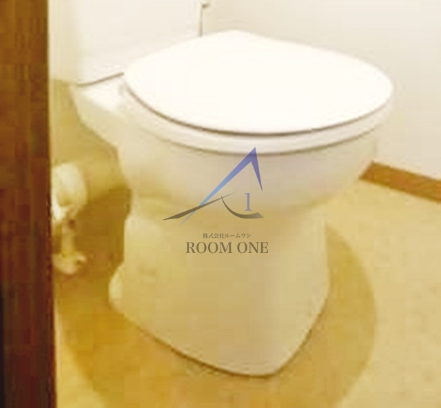 スプリーム九段のトイレ|トイレです。