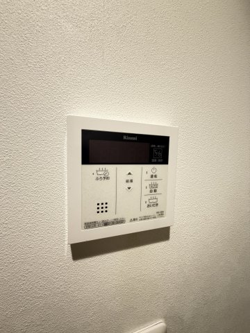 ルアナ新神戸の設備