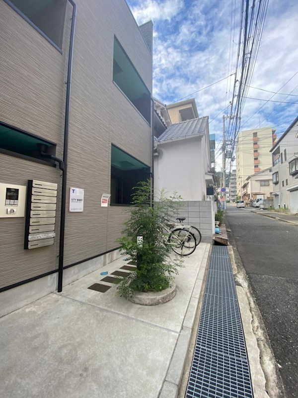 ルアナ新神戸のその他共用部分