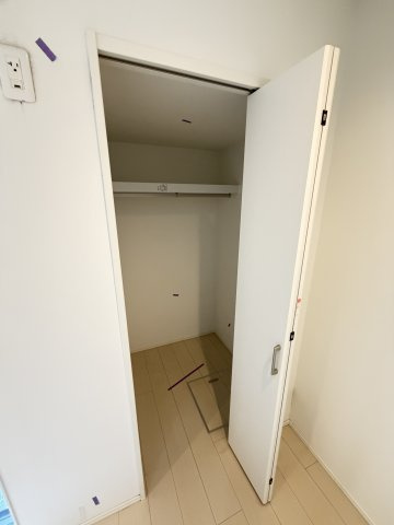 ルアナ新神戸の収納