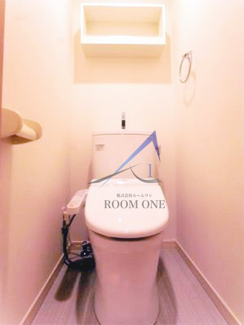 リブリ・赤羽のトイレ|トイレです。
