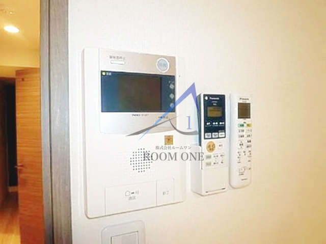 マーロ上野入谷＃Rのその他|モニター付きインターホンです。