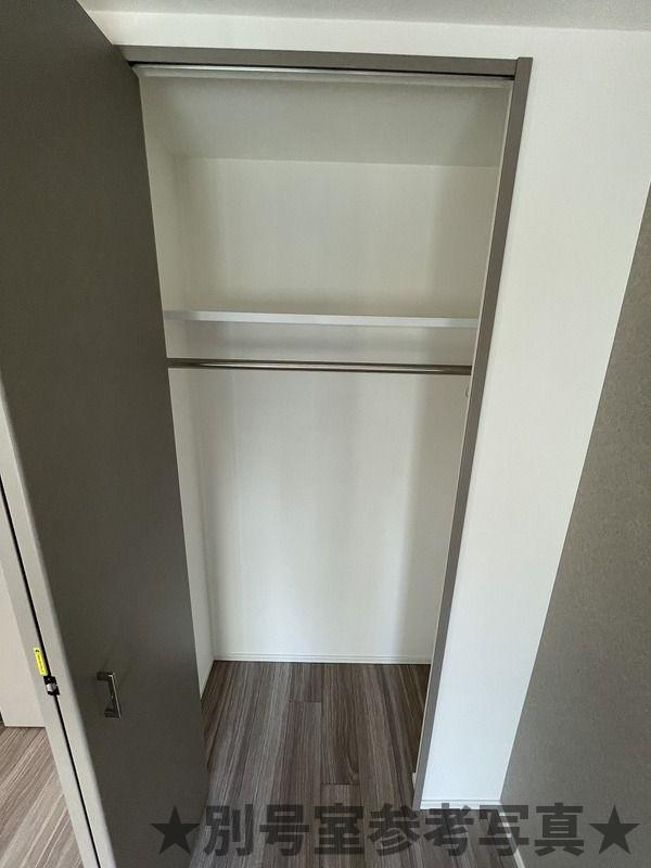 RELUXIA横濱弘明寺の収納