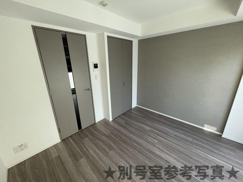 RELUXIA横濱弘明寺の内装