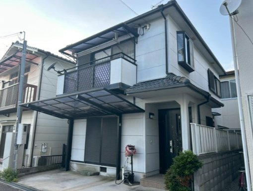 三木市別所町朝日ヶ丘　中古建て