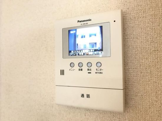 ハッピーライフ共和Ⅱ　　　刈谷市近郊の賃貸はクラスホーム刈谷店のセキュリティ