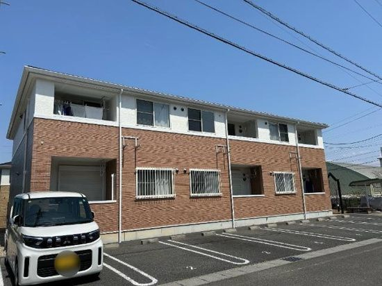 ハッピーライフ共和Ⅱ　　　刈谷市近郊の賃貸はクラスホーム刈谷店の外観パース
