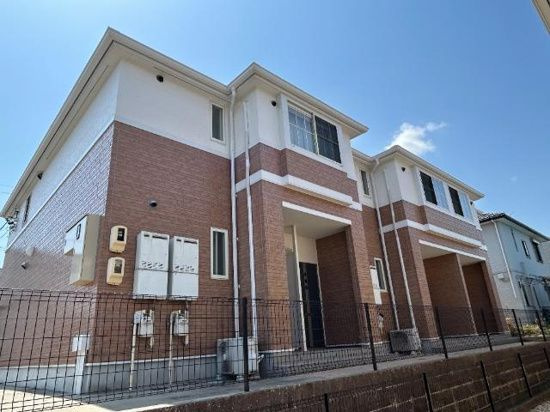 ハッピーライフ共和Ⅱ　　　刈谷市近郊の賃貸はクラスホーム刈谷店の外観