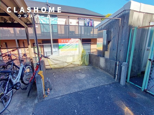 シャンピア　　　刈谷市近郊の賃貸はクラスホームのその他共用部分